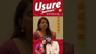 First Night Atrocities | Usure Nethanae Ep-1 | #love #husband&wife #marriage #marriagelife