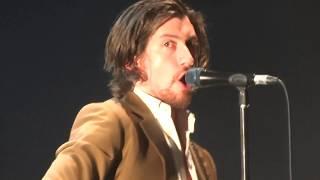 Arctic Monkeys - Do I Wanna Know - Live In Paris 2018