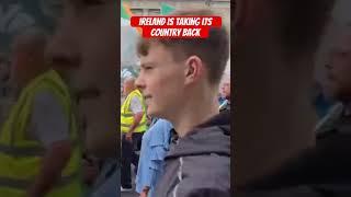 Ireland is taking its country back