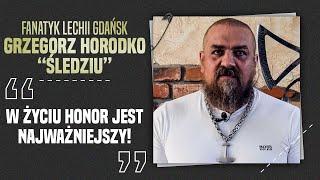 ŚLEDZIU Z LECHII GDAŃSK: "RYBAK TO MÓJ PRZYJACIEL! ZA CO GO NIE LUBIĘ? ZA ARKĘ GDYNIA"