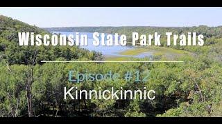 Ep #12 Kinnikinnic | Wisconsin State Park Trails | Day Hike