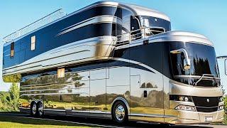 15 Most Luxurious RVs In The World