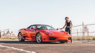 Ferrari 360 - One of Ferraris best selling models.