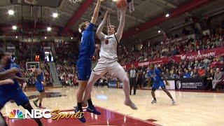 HIGHLIGHTS: Saint Louis Billikens vs. Saint Joseph's Hawks | 2/10/2024 | NBC Sports