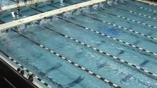 NCAA Women's 2009 Swimming Championships 50 Free Finals