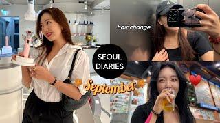 Dates, baby fever & my streaming show debut! Influencer events, recent shopping faves ️ Seoul vlog