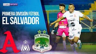 Alianza vs Dragon | Primera División de Fútbol de El Salvador | 08/24/2024 | beIN SPORTS USA