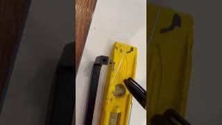 Ikea cabinet handle tip