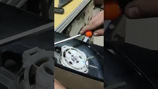 PRADO Side Mirror auto folding motor replacement #shorts #viral #trending #car #subscribe
