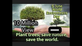 World Environment Day is celebrated on June 5 every year. Michael Jackson  Earth Song Official Video