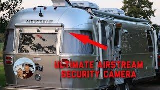 Installing a Garmin Dash Cam on Our Airstream: The Ultimate Security Upgrade!