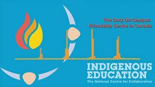 The Only On-Campus Friendship Centre in Canada!