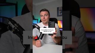 Amazing Galaxy Trick You Need to Try!