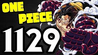 One Piece Chapter 1129 Review "False Gods"