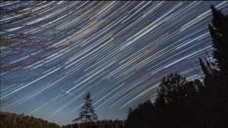 Lyrid Meteor Shower 2013