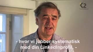 LinkedIn seminar onsdag 8. mai Sandefjord K2 kompetanse