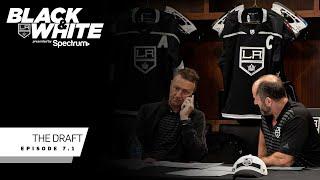 Black & White: 2021 NHL Draft