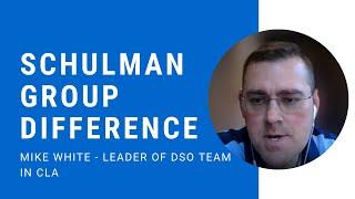 Mike White Schulman Group Member | DSO Group Testimonial