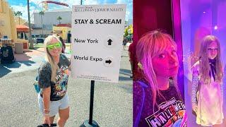 Universal Orlando Day & Night Updates + HHN Stay & Scream FULL Tour & Guide | What’s New & More!