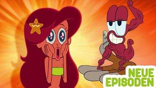 Zig und Sharko |  NEUE STAFFEL 4  A BRAVE BERNIE (S04E59) | Volledige aflevering in HD