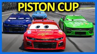 Forza Motorsport : The Piston Cup!!