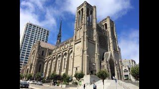 Vision for Grace Cathedral