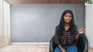 DT Crash Changed My Course of Study || Athulya Paul || CA Jose Kurian || Logic School of Management