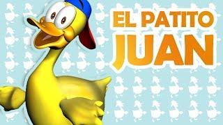 Biper Y Sus Amigos - El Patito Juan (Video Oficial)