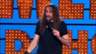 Steve Hughes   Michael McIntyre's Comedy Roadshow   2009