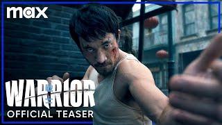 WARRIOR Season 3 | Andrew Koji, Jason Tobin | Official Teaser