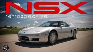 Acura NSX | One Last Trip Down Memory Lane