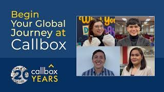 Begin Your Global Journey at Callbox