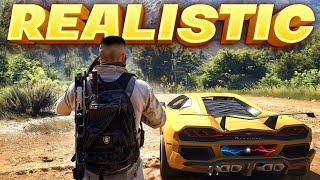 Top 10 Realistic Android Games 2025 | Best High Graphics Games for Mobile (Offline/Online)