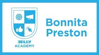 Bonnita Preston | Jelly Academy Student Testimonial