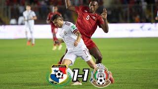 Partido COMPLETO / Panamá 1-1 México / J3 Octagonal Concacaf / Qatar 2022