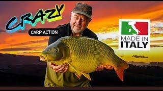 Crazy Carp Action   Made in Italy