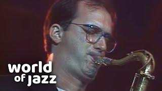 Michael Brecker & Band at the North Sea Jazz Festival • 11-07-1987 • World of Jazz