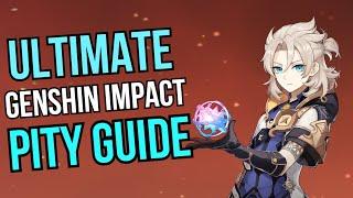 The Ultimate Genshin Impact Pity Guide - Pity System Explained