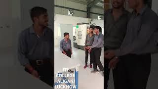 ITI COLLEGE ALIGANJ LOCKDOWN 