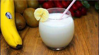 Banana Milkshake میلک شیک موز/کیله