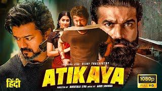 ATIKAYA " Vijay Thalapathy " South Hindi Dubbed Action Movie | Latest 2024 Full Movie HD 2025