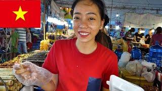 Exotic Vietnam Food Market in Ho Chi Minh - Travel Guide