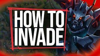 How To Snowball In The Jungle On Kha'zix | Kaido Analysis Gameplay