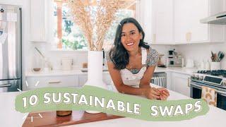 10 Sustainable Swaps in My Mindful Home | Om & The City