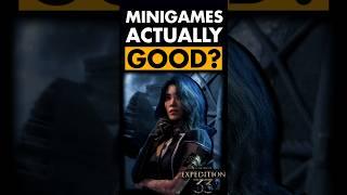 The Truth About Expedition 33’s Minigames!
