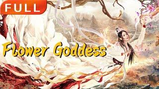 [MULTI SUB]Full Movie《Flower Goddess》|love|Original version without cuts|#SixStarCinema