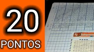 LOTOMANIA COMO JOGAR PRA GANHAR 18 19 e 20 PONTOS 10 GRUPOS PRA FAZER FECHAMENTO DE COMBINAÇÃO COM 3