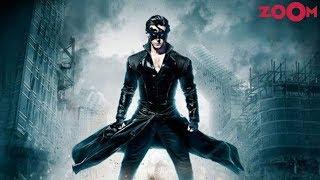 'Krrish 4' To Be The Last Film In The Superhero Franchise?! | Bollywood News