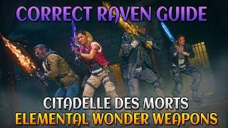 All In-Depth Elemental Sword Upgrades Tutorial | Citadelle Des Morts