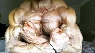 MINDBLOWING MUSCLE FLEX!! MUSCLE MONSTER!!